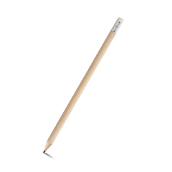 Ξύλινο μολύβι με σβήστρα TS 61719